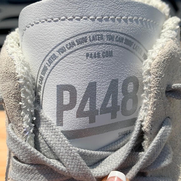 P448 Star Overload High-tops - Picture 6 of 8